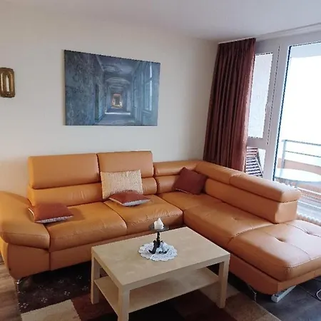 Ferien-appartement Vier Jahreszeiten Apartment *