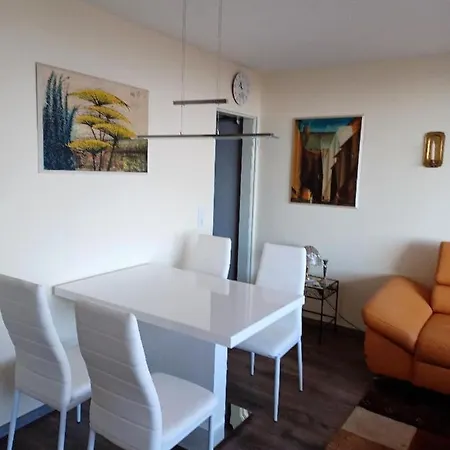 Apartment Ferien-appartement Vier Jahreszeiten