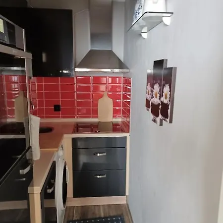 Ferien-appartement Vier Jahreszeiten شقة