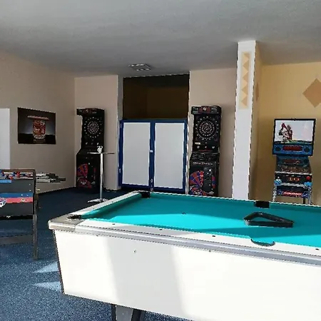 Ferien-appartement Vier Jahreszeiten Freyung