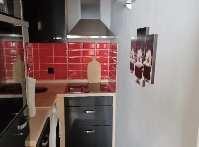 Ferien-appartement Vier Jahreszeiten アパート