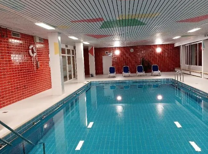 Ferien-appartement Vier Jahreszeiten Διαμέρισμα
