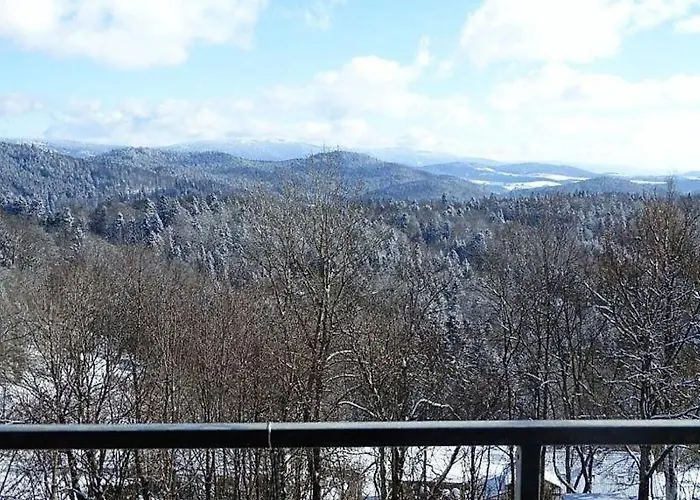 アパート Ferien-appartement Vier Jahreszeiten *