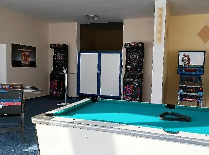 Ferien-appartement Vier Jahreszeiten フライウング