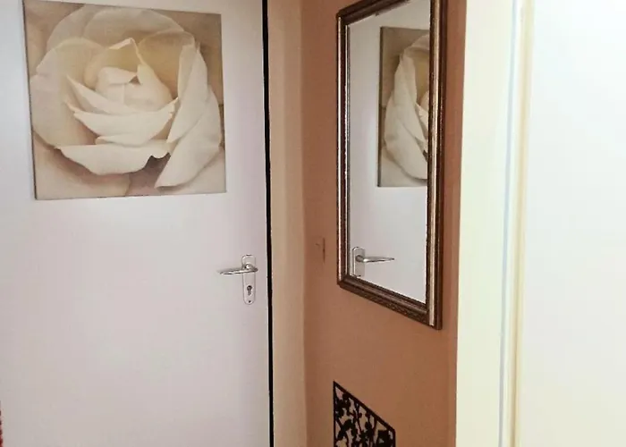 Διαμέρισμα Ferien-appartement Vier Jahreszeiten