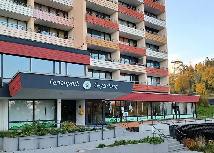Ferien-appartement Vier Jahreszeiten アパート フライウング