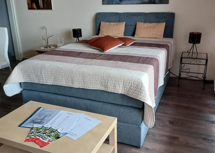 アパート Ferien-appartement Vier Jahreszeiten フライウング