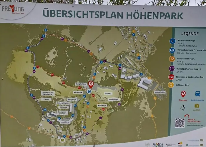 Ferien-appartement Vier Jahreszeiten *
