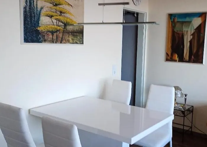 アパート Ferien-appartement Vier Jahreszeiten