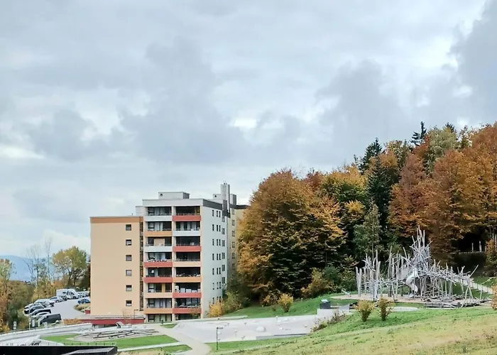 Ferien-appartement Vier Jahreszeiten アパート フライウング