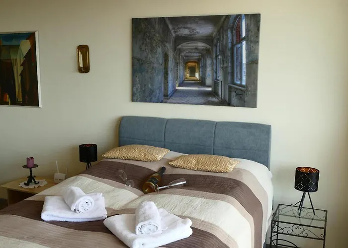 Ferien-appartement Vier Jahreszeiten *