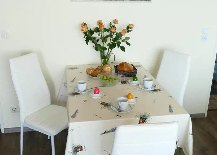 Ferien-appartement Vier Jahreszeiten * Freyung
