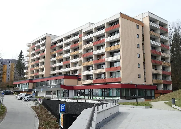 Διαμέρισμα Ferien-appartement Vier Jahreszeiten